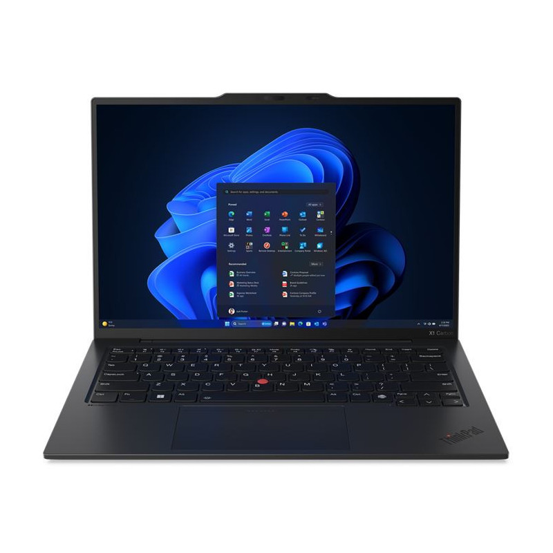 LENOVO ThinkPad X1 Carbon 14' WUXGA IR Intel U7-155U 16GB DDR5 5