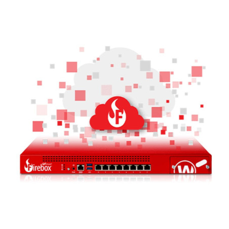 WatchGuard Firebox Cloud XLarge with 1-yr Basic Security Suite
