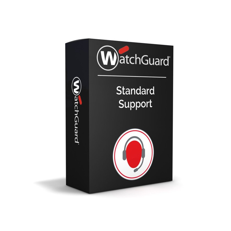 WatchGuard Standard Support Renewal 3-yr for FireboxV Micro
