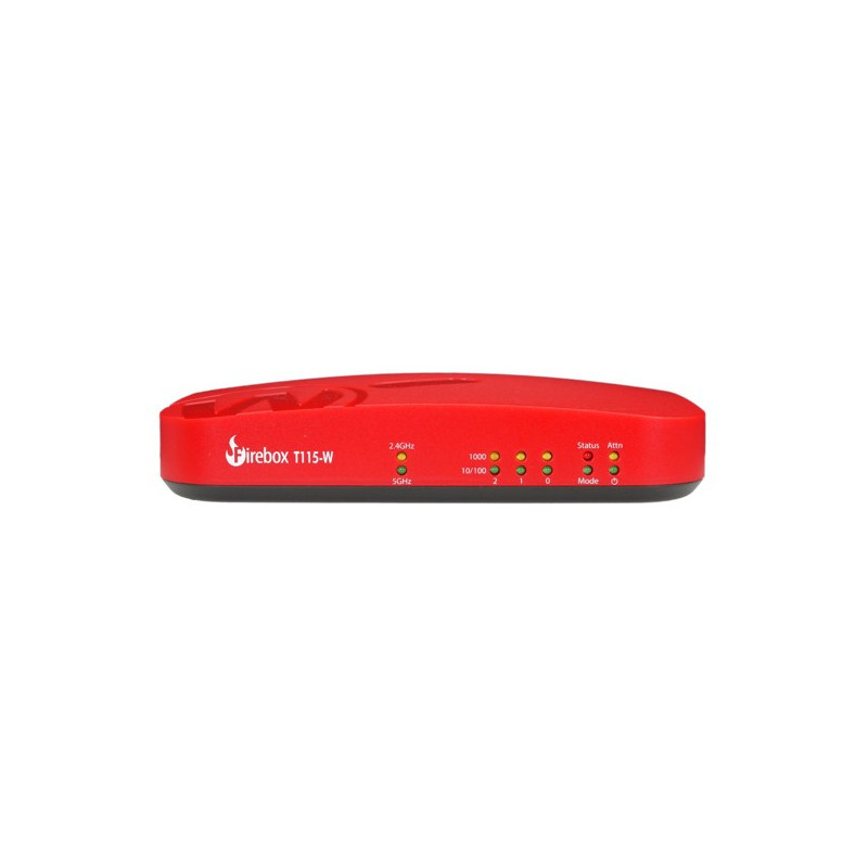 WatchGuard Basic Security Suite for Firebox T115-W - 5-Year