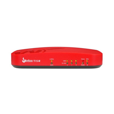 WatchGuard Basic Security Suite for Firebox T115-W - 5-Year
