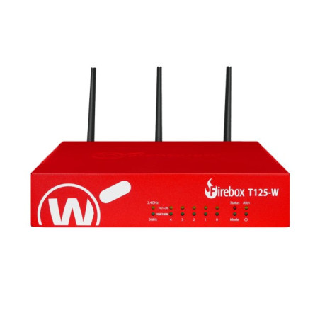 WatchGuard Total Security Suite for Firebox T125-W - 1-Year