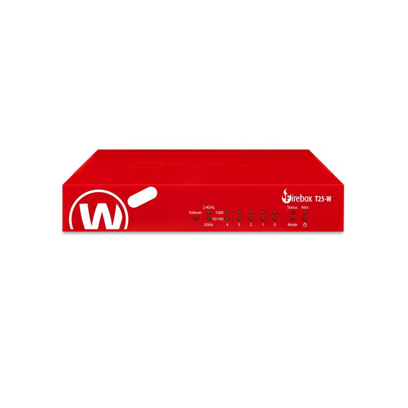 WatchGuard Total Security Suite for Firebox T25-W - 3-Year