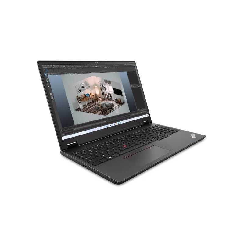 LENOVO ThinkPad P16V G2 16' WUXGA TOUCH IR Intel U7-155H 32GB DD