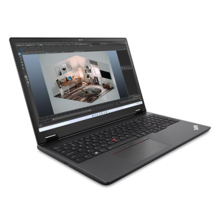 LENOVO ThinkPad P16V G2 16' WUXGA TOUCH IR Intel U7-155H 32GB DD