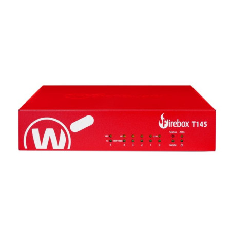 Trade Up to WatchGuard Total Security Suite for Firebox T145 - 1-Year