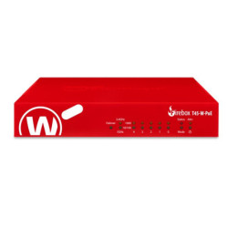 WatchGuard Total Security Suite for Firebox T45-W-PoE - 3-Year