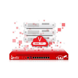 WatchGuard FireboxV Micro with 3-yr Total Security Suite