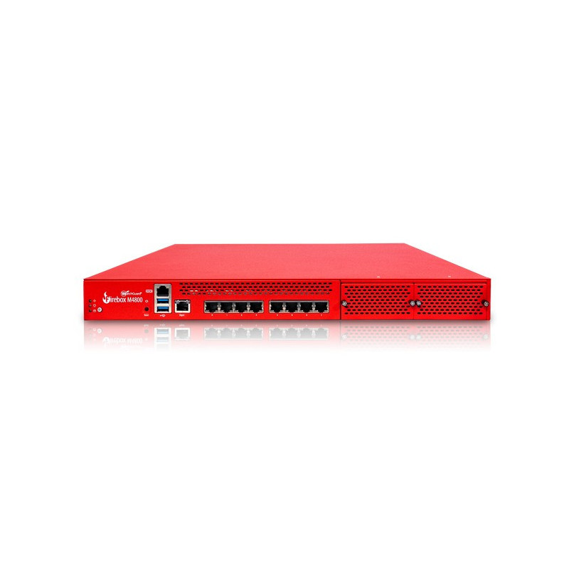 WatchGuard Standard Support for Firebox M4800 - 3-Year