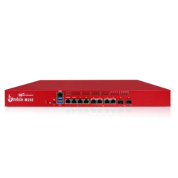 Trade Up to WatchGuard Basic Security Suite for Firebox M295 - 3-Year