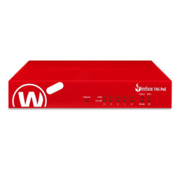 WatchGuard Total Security Suite for Firebox T45-PoE - 1-Year