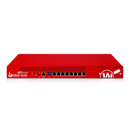 WatchGuard Total Security Suite for Firebox M390 - 3-Year