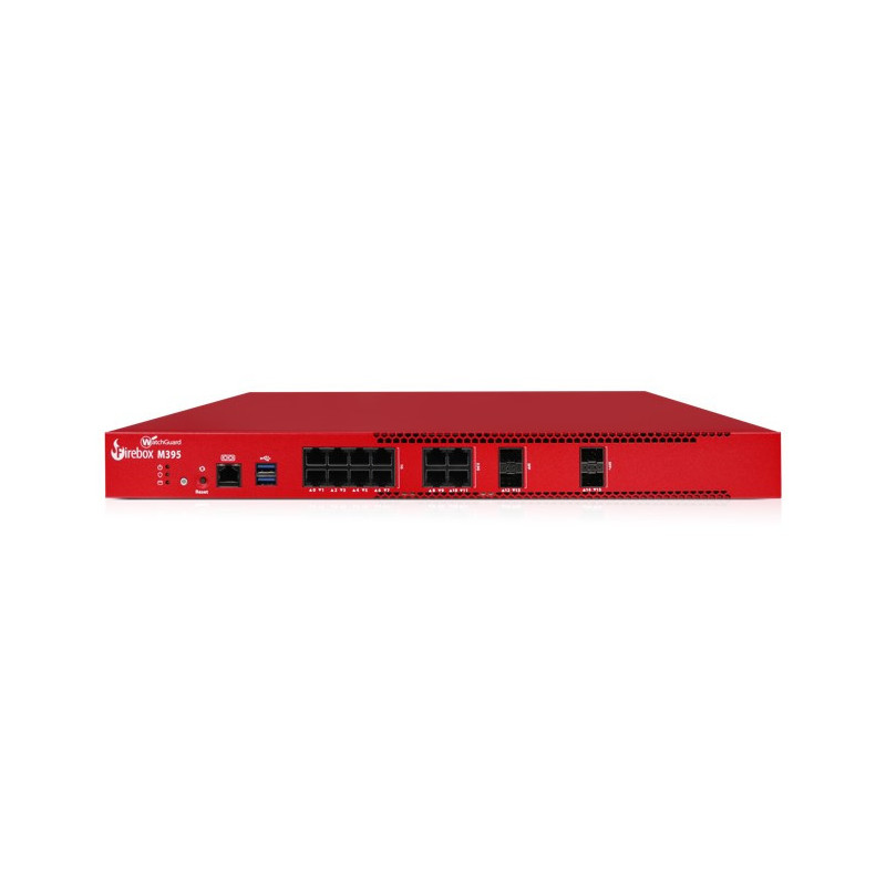 WatchGuard Basic Security Suite for Firebox M395 - 1-Year