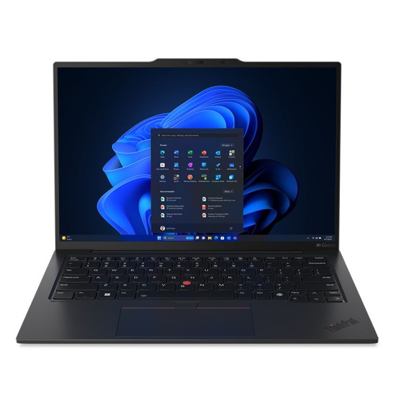 LENOVO ThinkPad X1 Carbon 14' WUXGA TOUCH IR Intel U7-155U 32GB