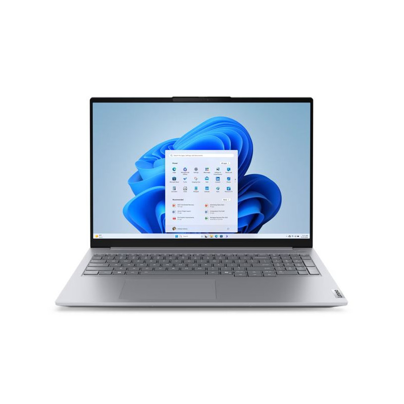 LENOVO ThinkBook 16 G8 16' WUXGA Intel U5-225U 32GB DDR5 512GB S