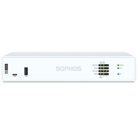 Sophos XGS 87 Security Appliance - Desktop: SMB and Branch Office