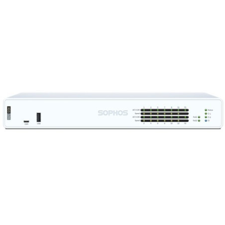 Sophos XGS 126 Security Appliance -  Desktop: SMB and Branch Office