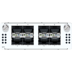 Sophos 8 port 10GbE SFP+ FleXi Port module (for XGS 5500/6500/7500/8500 models only)