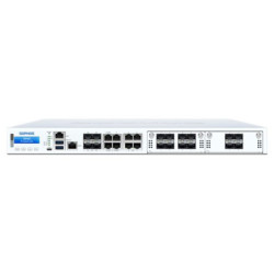 Sophos XGS 4300 Security Firewall Appliance, Rack 1U, FW 75G, TP 25.2G, VPN 62.5G, 4x1GbE, 4x2.5GbE, 4x10Gb SFP+.