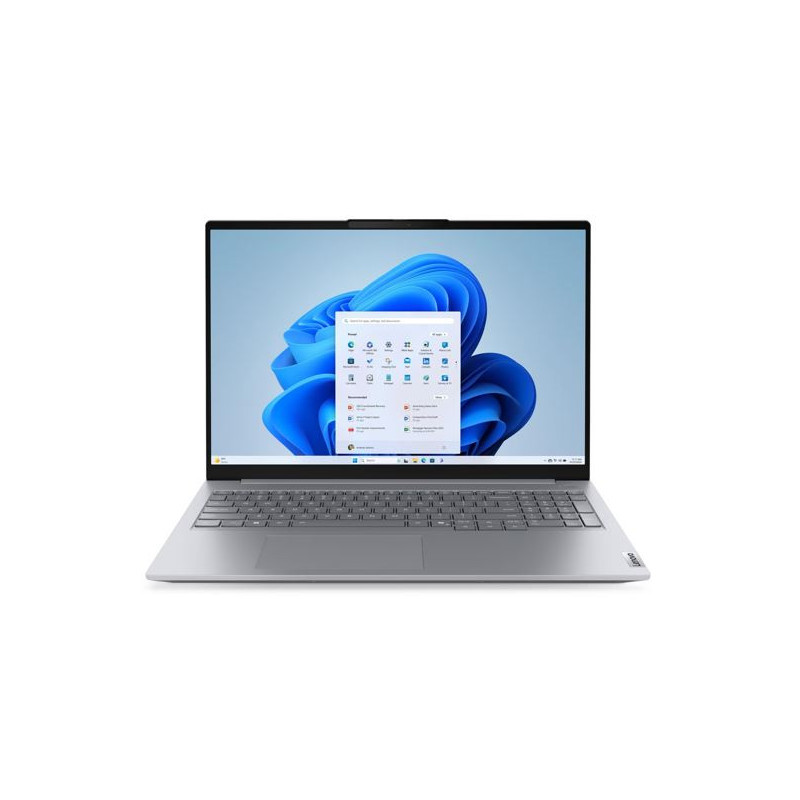 LENOVO ThinkBook 16 G8 16' WUXGA Intel U5-225U 16GB DDR5 512GB S