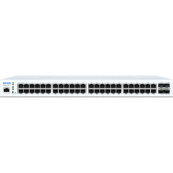 Sophos CS110-48FP Sophos Switch - 48 port with Full PoE - AU power cord