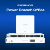 Sophos Network-in-a-Box Bundle for Power Branch Office with XGS138, 48-Port Switch, Switch Support, AP6 420E, AP support,3 yr Xs