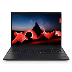LENOVO ThinkPad L16 16' WUXGA IR Intel AI U5-125U 16GB DDR5 512GB SSD Windows 11 PRO Intel Graphics Thunderbolt Fingerprint 1yr