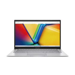 ASUS Vivobook X14 14' Intel i7-1355U 16GB 1TB USB-C Windows 11 Pro Intel Iris Graphics HDMI 42W Wifi 6. ErgoSense KB Silver 1.4k