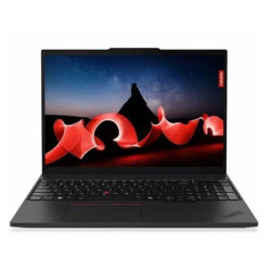LENOVO ThinkPad T16 G3 16' WUXGA IR Intel U5-125U 16GB DDR5 256GB SSD Windows 11 PRO Intel Graphics AI PC NPU 11 TOPS Thunderbol