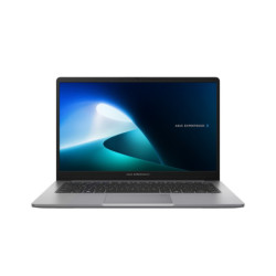 ASUS ExpertBook 14' P1403CVA Intel i7-13620H Win11 Pro FHD 16GB DDR5 512GB USB-C AI Meet TPM 1Y OSW + Battery Wty Misty Gr