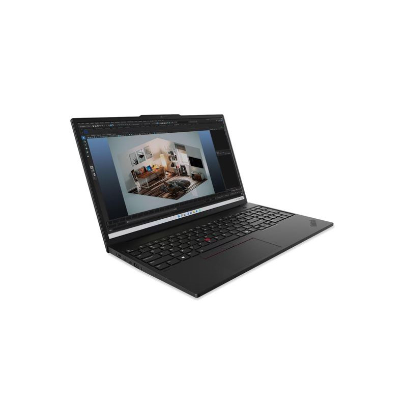 LENOVO ThinkPad P16s G3 16' WUXGA TOUCH IR Intel U7-165H vPro 32