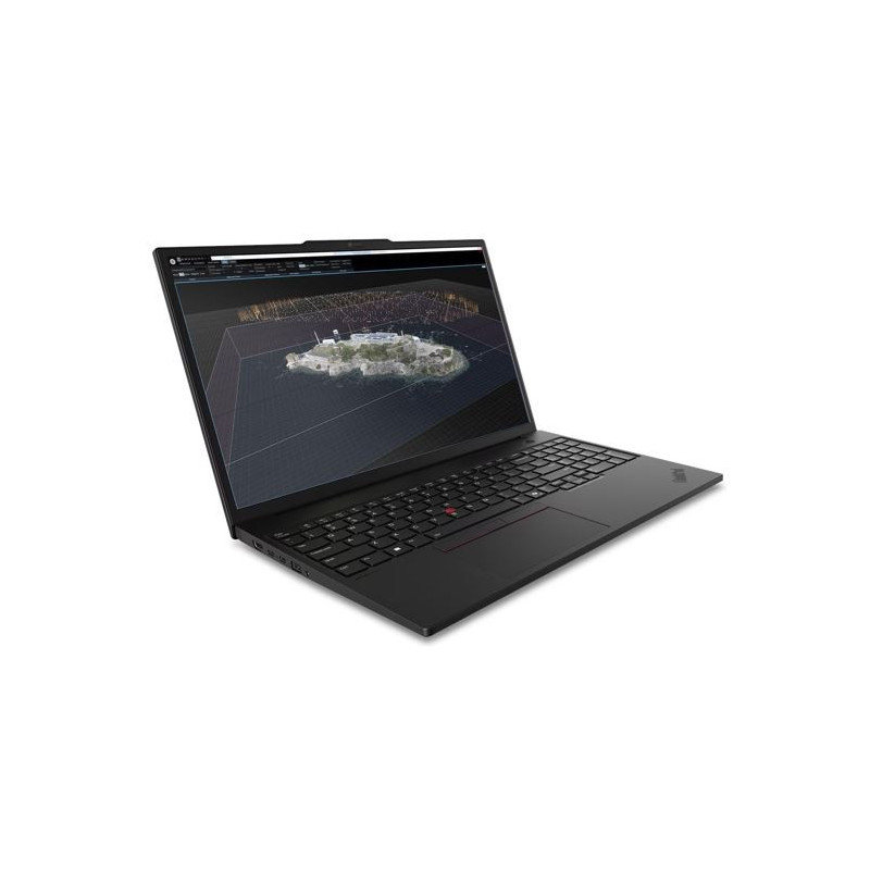 LENOVO ThinkPad P16s G4 16' WQUXGA OLED TOUCH IR Intel U7-255H 3