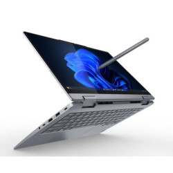 LENOVO ThinkBook 14 Yoga G5 14' WUXGA TOUCH Intel U5-225U 32GB DDR5 512GB SSD Windows 11 PRO Intel Graphics Thunderbolt Fingerpr