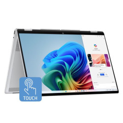 HP OmniBook X Flip 16' 3K OLED TOUCH Intel U5-226V 16GB DDR5 512