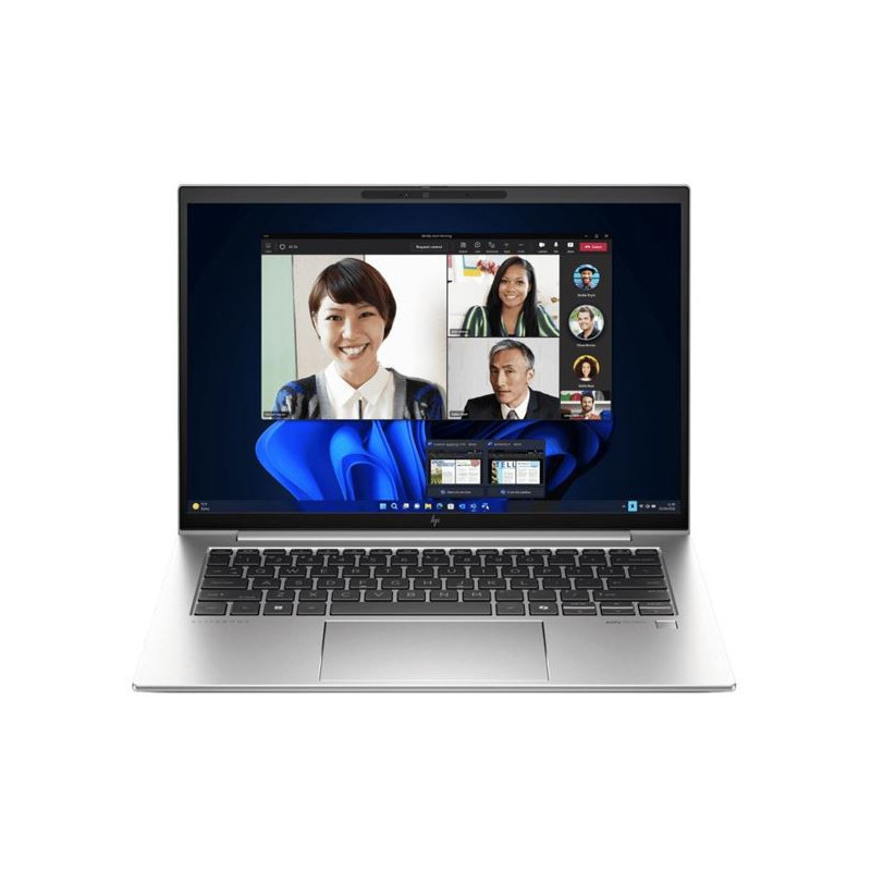 HP EliteBook 840 G11 14' WUXGA TOUCH IR Intel vPro U7-155U 16GB DDR5 512GB SSD WIN 11 PRO Intel GPU Thunderbolt Fingerprint 3yr