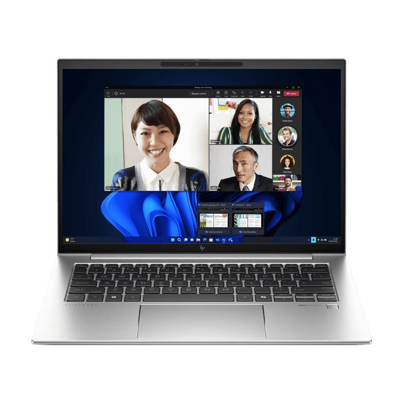 HP EliteBook 840 G11 14' WUXGA TOUCH IR Intel vPro U5-125U 16GB DDR5 512GB SSD Windows 11 PRO Intel GPU AI NPU Thunderbolt Finge