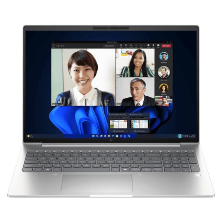 HP EliteBook 660 G11 16' WUXGA IR Intel vPro U5-125U 16GB DDR5 256GB SSD WIN 11 PRO Intel Graphics AI NPU Thunderbolt Backlit 3y