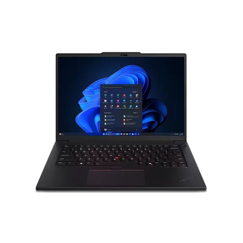 LENOVO ThinkPad P14S G5 14'' WUXGA IR Intel U7-155H 16GB DDR5 512GB SSD Windows 11 Pro nVidia RTX A500 AI PC NPU TOPS 11 Thunder