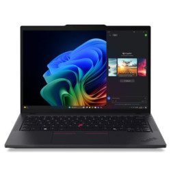 LENOVO ThinkPad T14 G6 14' WUXGA IR AMD Ryzen R5-340 32GB DDR5 512GB SSD WIN 11 PRO AMD 840M GPU Copilot+ PC 50 TOPS Thunderbolt