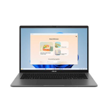 ASUS Vivobook S14 14' INTEL CORE ULTRA 7 255H WUXGA (1920 x 1200) 16GB 1TB Matte Gray Win11 Home Notebook July 25
