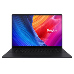 ASUS ProArt P16 H7606WI 16' TS OLED Ryzen AI 9 64GB RTX 5070  1TB Black Laptop Win 11 Pro Copilot+ PC ~50TOPS