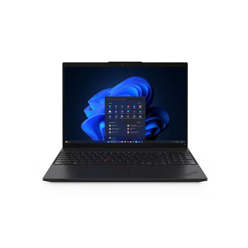 LENOVO ThinkPad L16 G2 16' WUXGA IR Intel U5-225U 32GB DDR5 512GB SSD Intel Integrated GPU Windows 11 Pro NPU 12 TOPS 3yr OS 1.7