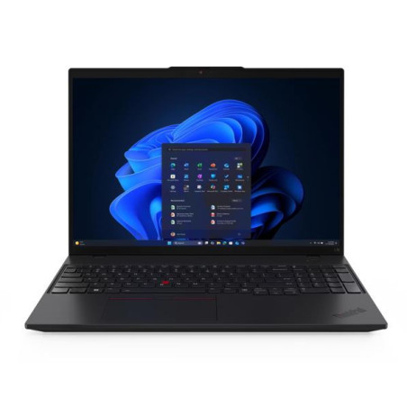 LENOVO ThinkPad L16 G2 16' WUXGA IR Intel U5-225U 32GB DDR5 512GB SSD Intel Integrated GPU Windows 11 Pro NPU 12 TOPS 3yr OS 1.7