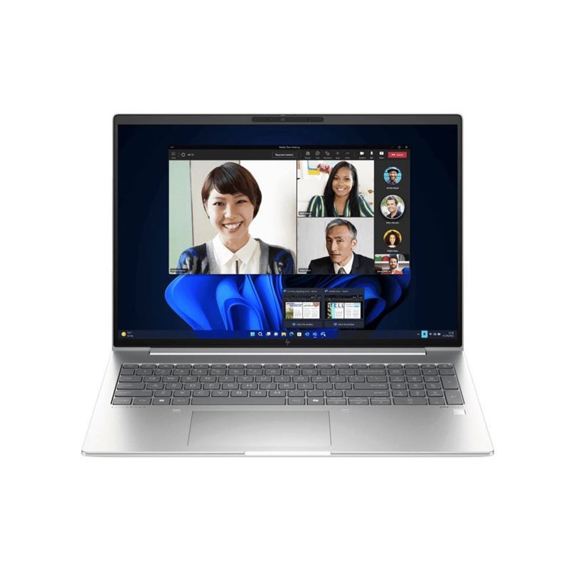 HP EliteBook 660 G11 16' WUXGA IR Intel vPro U5-125U 16GB DDR5 512GB SSD WIN 11 PRO Intel Graphics AI NPU Thunderbolt Backlit 3y