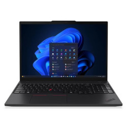 LENOVO ThinkPad T16 G4 16' WUXGA Intel U5-235H vPro 32GB DDR5 51