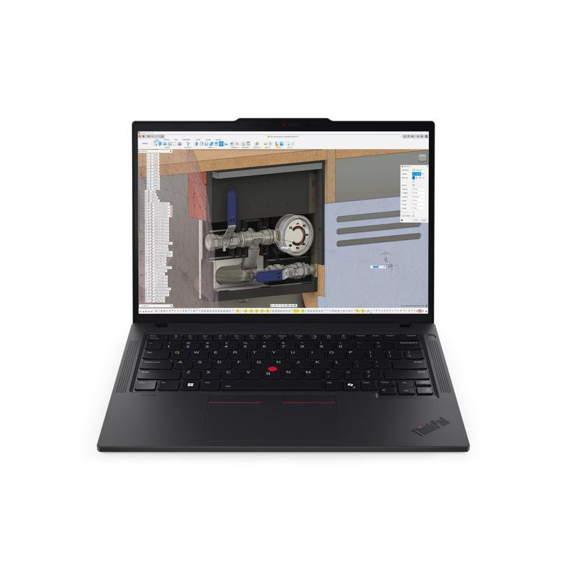 LENOVO ThinkPad P14S G6 14' WUXGA IR AMD R9-370 64GB DDR5 1TB SS