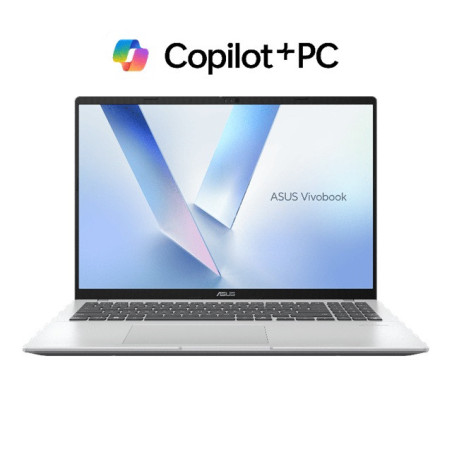 ASUS Vivobook 16' AMD R7 KRACKAN H, WUXGA, 16GB, 1TB, Cool Silve
