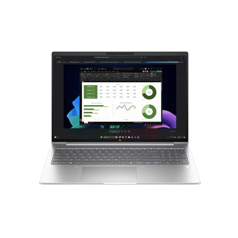 HP ProBook 4 G1i 16' WUXGA Intel Core i5 1334U 16GB DDR5 512GB S