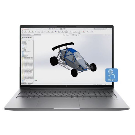 HP ZBook Power G11 16' WUXGA TOUCH Intel AI U7-155H 16GB DDR5 51