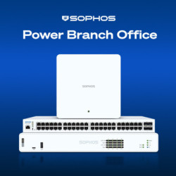 Sophos Network-in-a-Box Bundle for Power Branch Office with XGS1